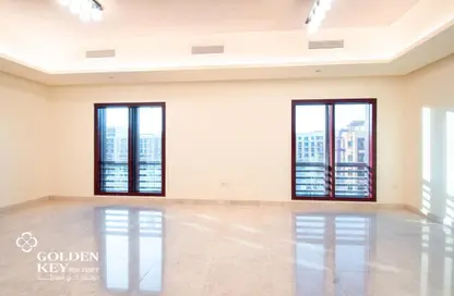 شقة - غرفة نوم - 2 حمامات للايجار في لوسيل ريسيدينس - منطقة المارينا - الوسيل