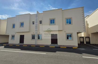 Villa - 6 Bedrooms - 6 Bathrooms for rent in Al Kheesa - Al Kheesa - Umm Salal Mohammed