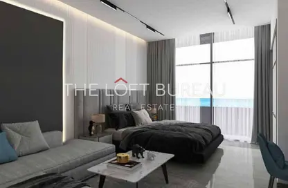 Bulk Sale Units - Studio for sale in La Mer Tower - The Waterfront - Lusail