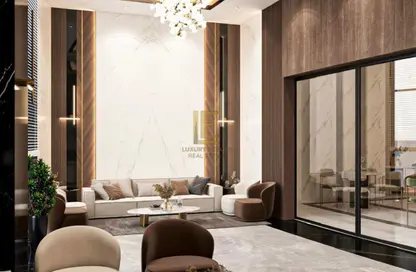 شقق فندقية - غرفة نوم - 2 حمامات للبيع في الاركية سيتي - الوسيل