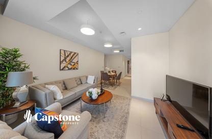 Apartment - 2 Bedrooms - 3 Bathrooms for sale in Lusail Residence - Marina District - Lusail