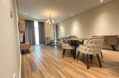 شقة - غرفة نوم - 2 حمامات للبيع في حدائق فلورستا - حدائق فلورستا - جزيرة اللؤلؤة - الدوحة