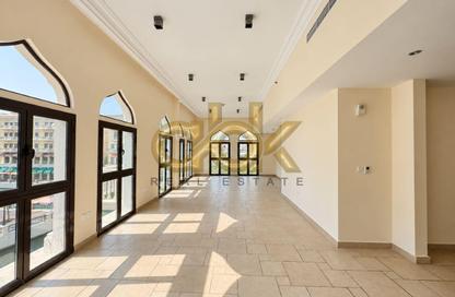 Apartment - 3 - 3 for rent in Carnaval - Qanat Quartier - The Pearl Island - Doha