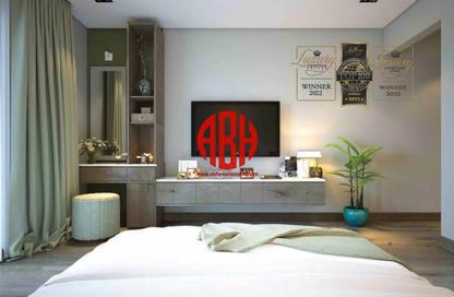 Apartment - 2 Bedrooms - 3 Bathrooms for sale in Lusail Marina Heights - Marina District - Lusail