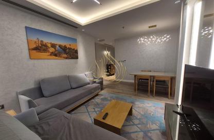 Apartment - 2 Bedrooms - 2 Bathrooms for rent in Muntazah 70 - Al Muntazah - Doha