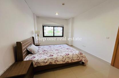 Apartment - 1 Bedroom - 2 Bathrooms for rent in Rome - Fox Hills - Fox Hills - Lusail Apartment - 1 Bedroom - 2 Bathrooms for rent in Rome - Fox Hills - Fox Hills - Lusail