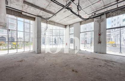 Office Space - Studio - 1 Bathroom for rent in Al Gharrafa - Doha