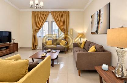 Apartment - 2 - 2 for rent in Umm Al Seneem Street - Ain Khaled - Doha