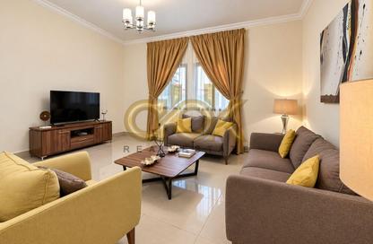 Apartment - 2 - 2 for rent in Umm Al Seneem Street - Ain Khaled - Doha
