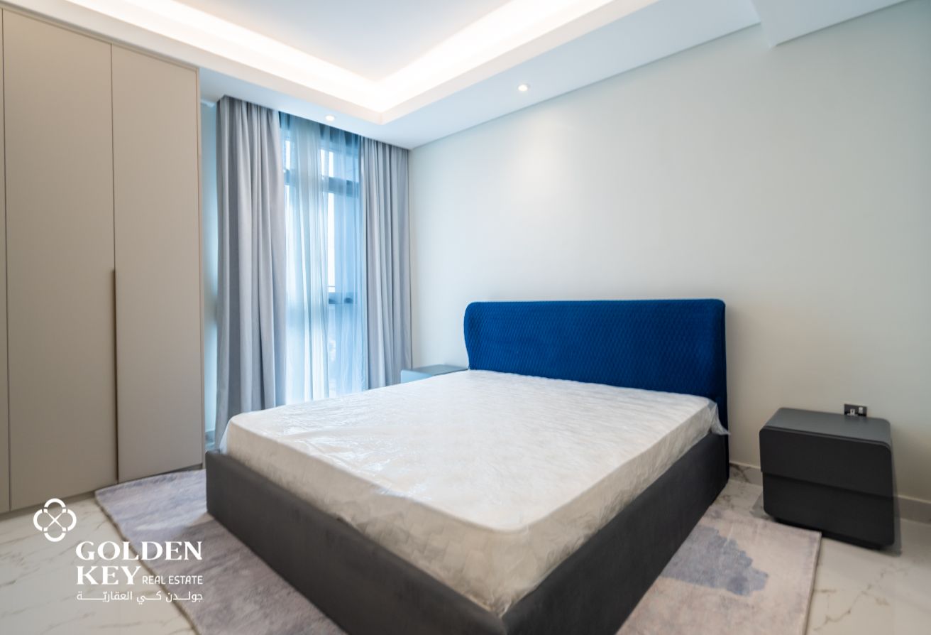 Bills Included | Furnished 2BR w/ Balcony | Lusail
