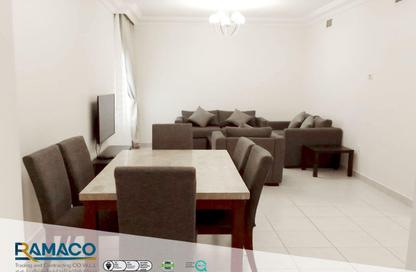 Apartment - 2 Bedrooms - 2 Bathrooms for rent in Al Sadd Road - Al Sadd - Doha