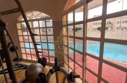 شقة - غرفة نوم - 1 حمام للايجار في مطار ريجنسي ريزيدنس - مطار ريجنسي ريزيدنس - طريق المطار القديم - الدوحة
