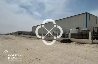 Warehouse - Studio for rent in East Industrial Street - Birkat Al Awamer - Al Wakra