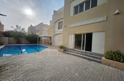 Villa - 5 Bedrooms - 5 Bathrooms for rent in Al Waab Street - Al Waab - Doha