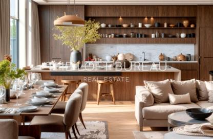 Apartment - 3 Bedrooms - 3 Bathrooms for sale in Carlton House - Qetaifan Islands - Lusail Apartment - 3 Bedrooms - 3 Bathrooms for sale in Carlton House - Qetaifan Islands - Lusail