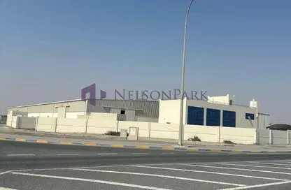 Warehouse - Studio - 1 Bathroom for sale in Industrial Area 4 - Industrial Area - Industrial Area - Doha