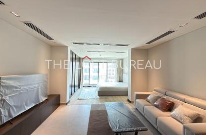 Apartment - Studio - 1 Bathroom for sale in La Plage South - La Plage - The Pearl Island - Doha Apartment - Studio - 1 Bathroom for sale in La Plage South - La Plage - The Pearl Island - Doha