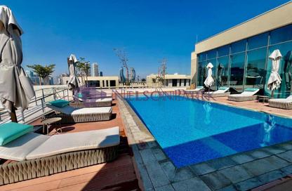 Apartment - 2 - 3 for rent in Crystal Residence - Gewan Island - The Pearl Island - Doha