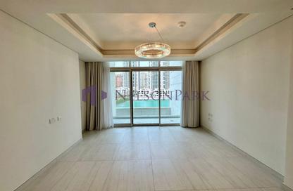 Apartment - 3 Bedrooms - 4 Bathrooms for rent in Crystal Residence - Gewan Island - The Pearl Island - Doha Apartment - 3 Bedrooms - 4 Bathrooms for rent in Crystal Residence - Gewan Island - The Pearl Island - Doha