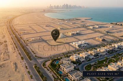 Land - Studio for sale in Huzoom Villas - Lusail City - Lusail