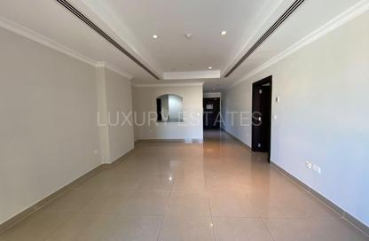 Apartment - 1 - 2 for rent in West Porto Drive - Porto Arabia - The Pearl Island - Doha