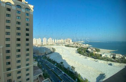 Apartment - 1 - 2 for rent in West Porto Drive - Porto Arabia - The Pearl Island - Doha