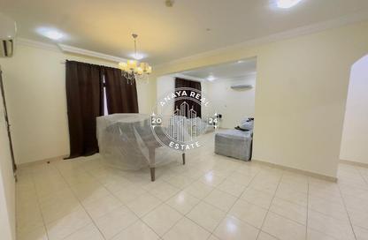 Compound - 7 Bedrooms - 6 Bathrooms for rent in Bu Hamour Street - Abu Hamour - Doha