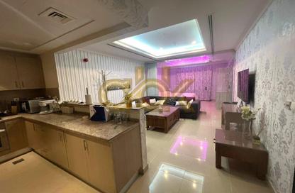 Apartment - Studio - 1 Bathroom for sale in East Porto Drive - Porto Arabia - The Pearl Island - Doha