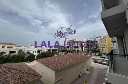 Apartment - 2 Bedrooms - 3 Bathrooms for rent in Giardino Apartments - The Pearl Island - Doha