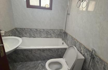 Apartment - 1 Bedroom - 1 Bathroom for rent in Al Thumama - Al Thumama - Doha Apartment - 1 Bedroom - 1 Bathroom for rent in Al Thumama - Al Thumama - Doha