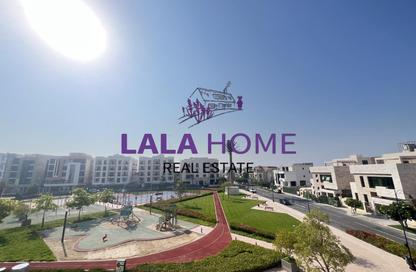 Apartment - 2 Bedrooms - 3 Bathrooms for rent in Giardino Apartments - The Pearl Island - Doha