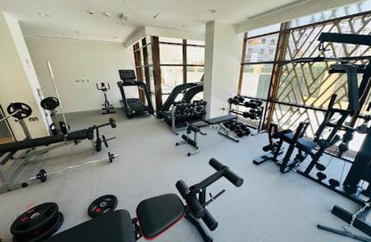 Apartment - 3 Bedrooms - 3 Bathrooms for rent in Marina 44 By The Pearl Gates - Lusail City - Lusail
