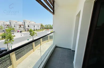 شقة - 3 غرف نوم - 3 حمامات للايجار في مارينا 44 باي ذا بيرل غيتس - مدينة اللسيل - الوسيل