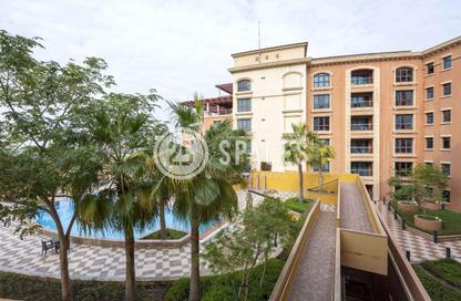 Apartment - 1 Bedroom - 2 Bathrooms for rent in Medina Centrale - Medina Centrale - The Pearl Island - Doha Apartment - 1 Bedroom - 2 Bathrooms for rent in Medina Centrale - Medina Centrale - The Pearl Island - Doha