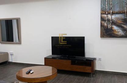 Apartment - Studio - 1 Bathroom for rent in East Porto Drive - Porto Arabia - The Pearl Island - Doha