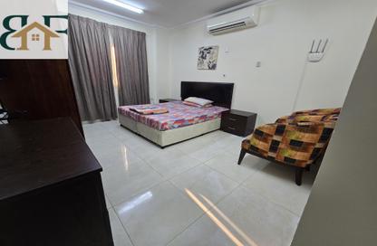 Apartment - Studio - 1 Bathroom for rent in Umm Ghwailina Comm - Umm Ghuwalina - Umm Ghuwailina - Doha
