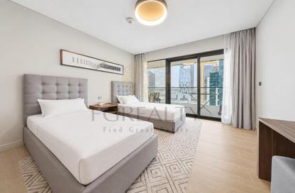 Apartment - 2 - 3 for sale in Lusail Residence - Marina District - Lusail Apartment - 2 - 3 for sale in Lusail Residence - Marina District - Lusail