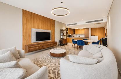 Apartment - 2 - 3 for sale in Lusail Residence - Marina District - Lusail