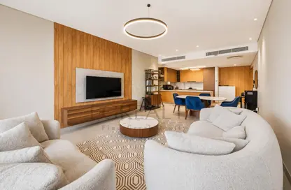 Apartment - 2 Bedrooms - 3 Bathrooms for sale in Lusail Residence - Marina District - Lusail
