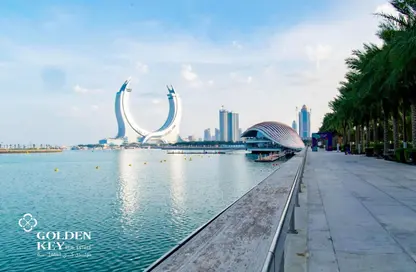 Land - Studio for sale in Qetaifan Islands - Lusail