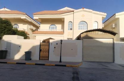Villa - 4 - 4 for rent in Al Markhiya Street - Al Markhiya - Doha
