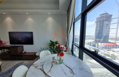 Apartment - 2 Bedrooms - 2 Bathrooms for rent in Lusail Marina Heights - Marina District - Lusail Apartment - 2 Bedrooms - 2 Bathrooms for rent in Lusail Marina Heights - Marina District - Lusail
