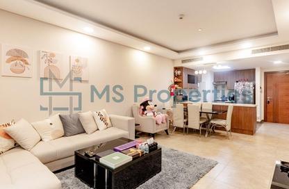 Apartment - 1 Bedroom - 2 Bathrooms for sale in Al Erkyah City - Lusail