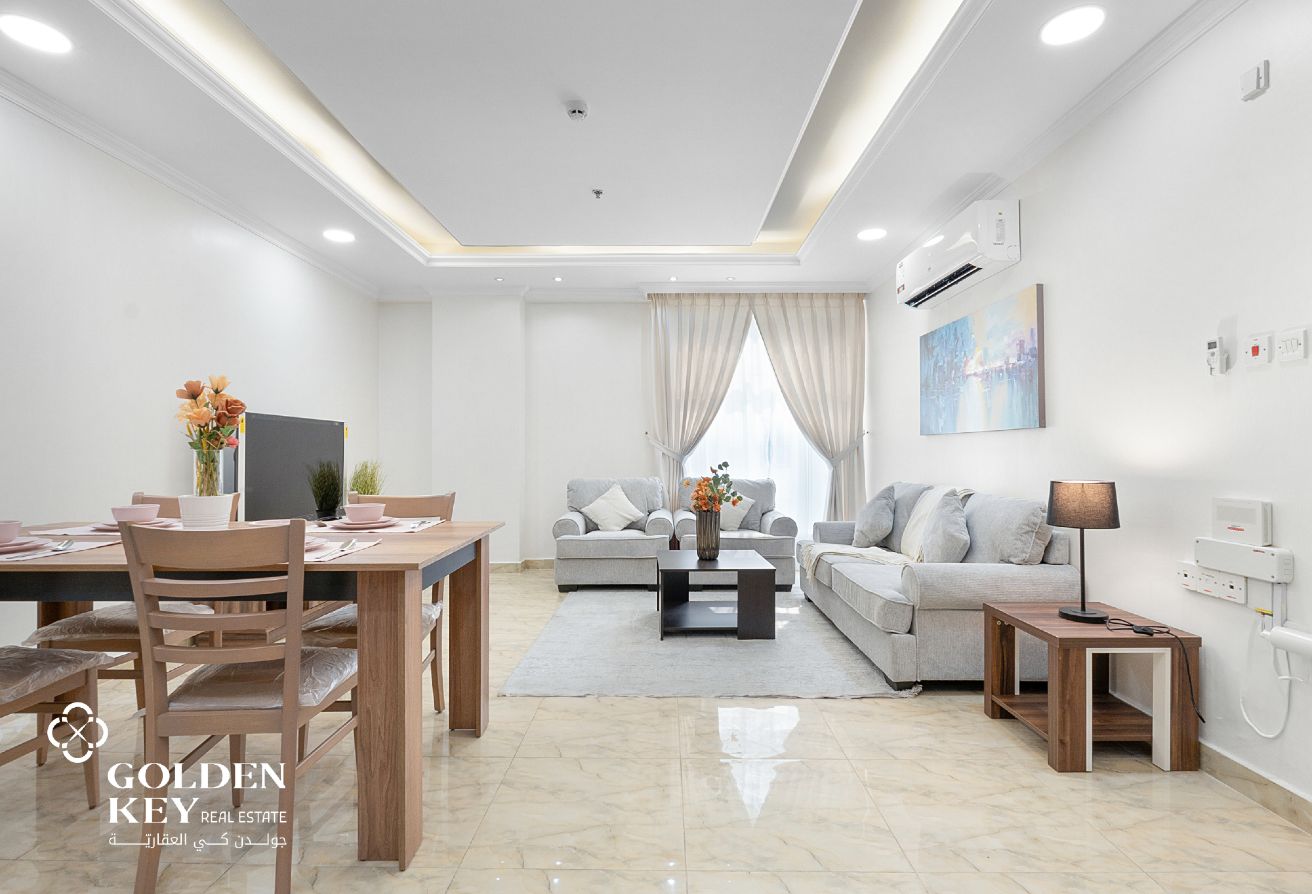 Bills Included | 2BR | Spacious Layout | Mansoura