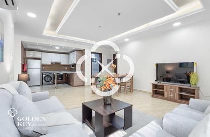 Apartment - 2 Bedrooms - 2 Bathrooms for rent in Al Mansoura - Al Mansoura - Doha