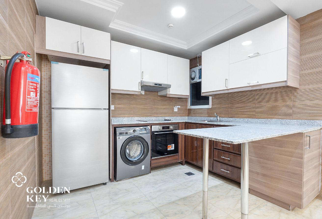 Bills Included | 2BR | Spacious Layout | Mansoura