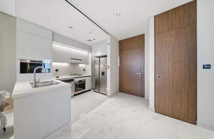 Apartment - 2 Bedrooms - 3 Bathrooms for rent in Seef Lusail Tower 1 - Seef Lusail - Lusail City - Lusail