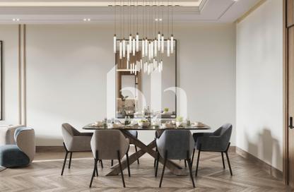 Apartment - 3 Bedrooms - 3 Bathrooms for sale in Bliss Residences - Fox Hills - Lusail