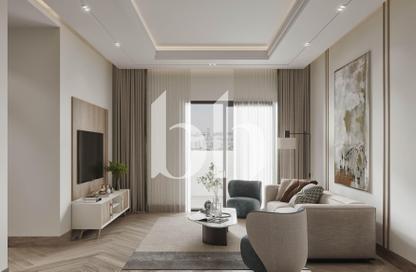 Apartment - 3 Bedrooms - 3 Bathrooms for sale in Bliss Residences - Fox Hills - Lusail Apartment - 3 Bedrooms - 3 Bathrooms for sale in Bliss Residences - Fox Hills - Lusail