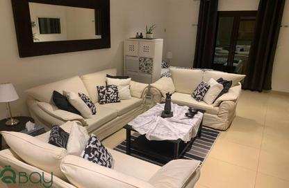 Apartment - Studio - 1 Bathroom for sale in East Porto Drive - Porto Arabia - The Pearl Island - Doha Apartment - Studio - 1 Bathroom for sale in East Porto Drive - Porto Arabia - The Pearl Island - Doha